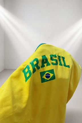 Regata Copa Brasil Baby Look - Suplex