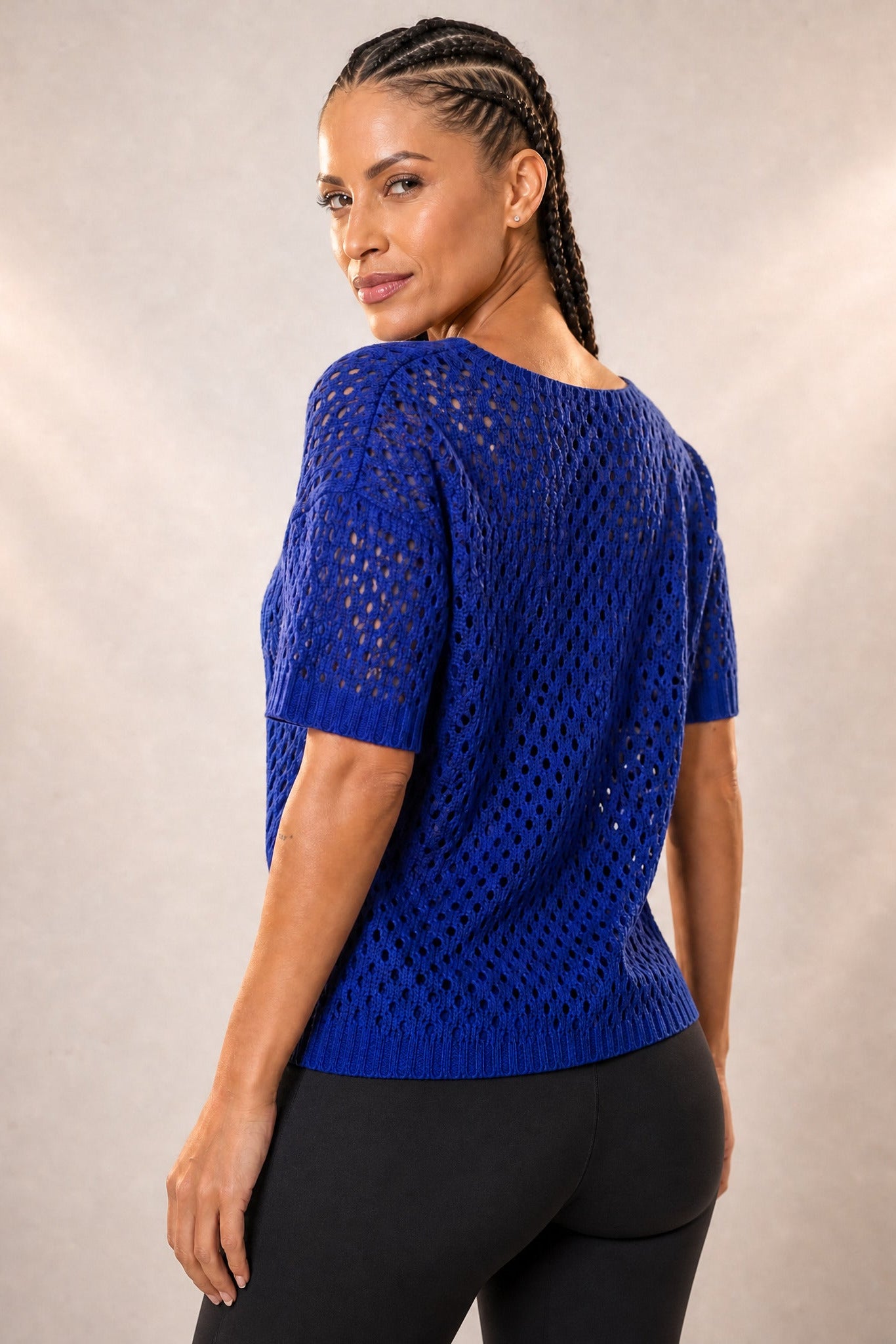 Camiseta em Tricot Copa Brasil
